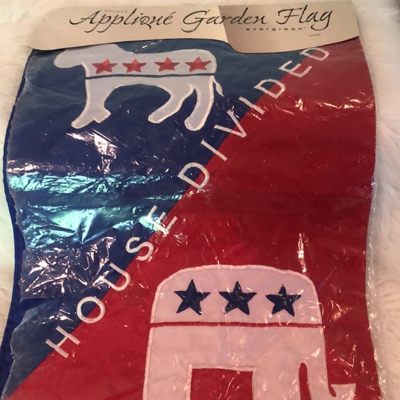 Garden Flag - Picture 4 of 4